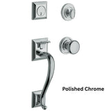 85320 Madison Entrance Set With Classic Interior Lever