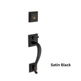 85320 Madison Entrance Set With Classic Interior Lever