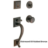 85320 Madison Entrance Set With Classic Interior Lever