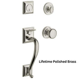 85320 Madison Entrance Set With Classic Interior Lever