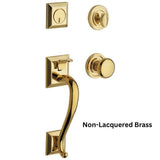 85320 Madison Entrance Set With Classic Interior Lever