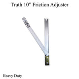 TRUTH 10 INCH HD FRICTION ADJUSTERS, ANDERBERG FA33SS SERIES