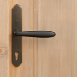 Hoppe Active Keyed Verona Handle Set M151/374N/KC, Oil Rubbed Brass - 2714218