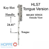 HLS7 16mm Active Gear, 45/92, RH Tongue @ 24.41