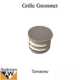 Andersen Grille Grommet / Bushing, Plug, Cap, Filler - Terratone