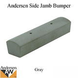 Andersen Perma-Shield Narroline Side Jamb Bumper - Gray