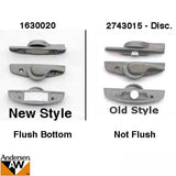 Andersen Sash Lock- Perma Shield Narroline Old style 1994 , not flush - Stone