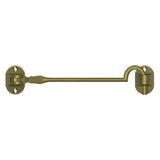 Cabin Hooks, British Style, 6"