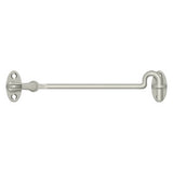 Cabin Swivel Hooks, 6"