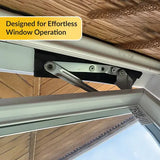 Certainteed Window Friction Hinge Set ,28-135C