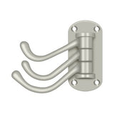 Triple Swivel Hook, Heavy Duty, 4" Projection