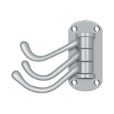 Triple Swivel Hook, Heavy Duty, 4" Projection
