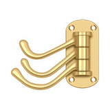 Triple Swivel Hook, Heavy Duty, 4" Projection