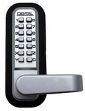 Lockey 2985 Keyless Mechanical Digital Adams Rite Stile Latch Door Lock