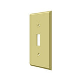 Switch Plate, Single Standard