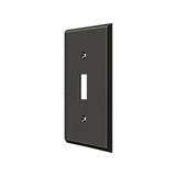 Switch Plate, Single Standard