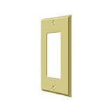 Switch Plate, Single Rocker