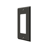 Switch Plate, Single Rocker