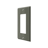 Switch Plate, Single Rocker