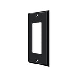 Switch Plate, Single Rocker