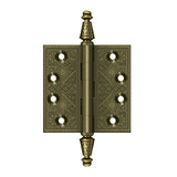 3-1/2" x 3-1/2" Square Hinges