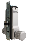 Lockey 2930 Keyless Mechanical Digital Adams Rite Stile Latch Door Lock