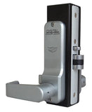 Lockey 2985 Keyless Mechanical Digital Adams Rite Stile Latch Door Lock