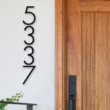 Emtek 7" Modern House Numbers