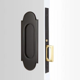 Emtek 2043 Keyed Pocket Door Mortise Lock