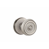 Emtek 8510 CLASSIC BRASS - Knobsets With Watford Rosette Dummy, Pair