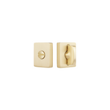 Emtek 818TP Modern Thumbturn Privacy Bolt - Use with Brass Passage Set
