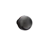 Emtek 5210 MODERN CLASSIC BRASS - KNOBSETS With Square Rosette Privacy Set