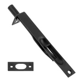 EMTEK 8502 FLUSH BOLT 6" with 5/8" Radius Corners