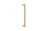 Emtek Select Appliance Pull With C-to-C 54” Overall 55” Width 7/8” Projection 2 1/8” And RECTANGULAR Stem