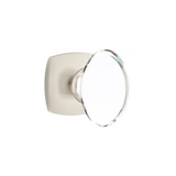 Emtek 5316 MODERN DESIGNER BRASS KNOBSETS With Urban Modern Rosette Passage Set