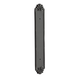 Emtek 86181 Petal Push Plate Supplied with 4 Wood Screws