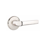 Emtek 8510 CLASSIC BRASS - LEVERSETS With Watford Rosette Dummy, Pair