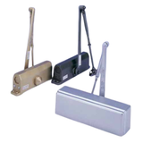 Cal-Royal 300-PBFDACOV , Multi-sized 1 - 4, Full Cover Door Closer