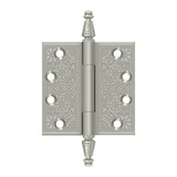 4" x 4" Square Hinges