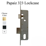 PAPAIZ #323 SLIMLINE MORTISE LOCK BODY, 7/8" BACKSET