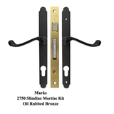Marks Storm Door Handle Keyed on Both Sides Door Handle Marks 2750 ThinLine Storm Door Handle