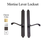 Marks Mortise Door Lever 2750 Dummy Door Lever Set