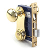 Marks Series 21 Entrance Door Handle Set Unilock Entrance Door Lockset Right Hand Reverse