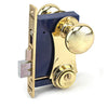 Marks Door Handle For Storm Doors Marks Series 21 Unilock Entrance Handle Set Left Hand Reverse Door Knob