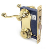 Marks Entrance Door Lever Lock Set Marks Series 9215 Ornamental Iron Door Mortise Lock