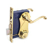 Marks 9215 Series Door Lever Hardware Set For Security Doors