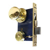 Marks Series 22 Entrance Door Handle Set Right Hand Reverse Door Knob Set