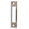 Marks Strike Plate Flat Strike Plate for Storm Doors
