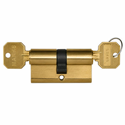 Marks Euro Slimline Keyed Profile Cylinder Kwikset Doubled Keyed Profile Cylinder