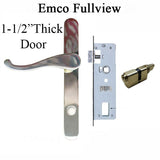 Andersen Emco Forever Full Lite Storm Door Handle Set for 1-1/2